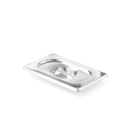 Deksel voor GN containers, HENDI, Profi Line, GN 1/9, 176x108mm