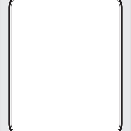 Traysealer matrix, HENDI, container 227x178 mm
