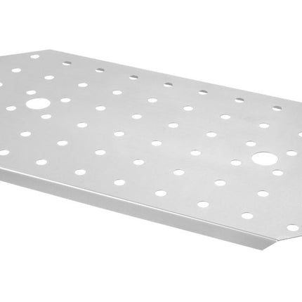 Geperforeerde roosters voor GN containers, HENDI, Kitchen Line, GN 1/1, xx(H)mm