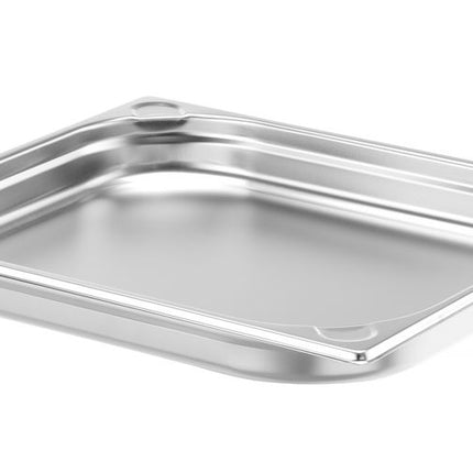 GN 2/3 container , HENDI, Kitchen Line, GN 2/3, 3L, (H)40mm