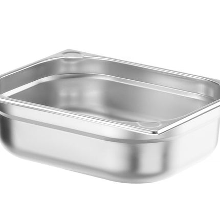 GN 1/2 container, HENDI, Kitchen Line, GN 1/2, 6,5L, (H)100mm