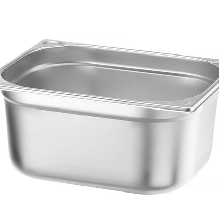 GN 1/2 container, HENDI, Kitchen Line, GN 1/2, 9,5L, (H)150mm