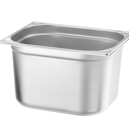 GN 1/2 container, HENDI, Kitchen Line, GN 1/2, 12,5L, (H)200mm