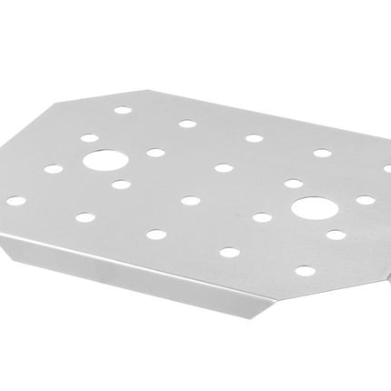Geperforeerde roosters voor GN containers, HENDI, Kitchen Line, GN 1/2, xx(H)mm