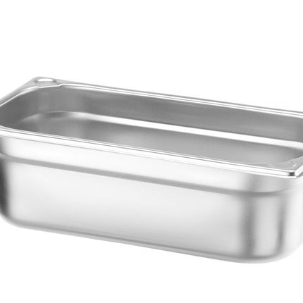 Container GN 1/3, HENDI, Kitchen Line, GN 1/3, 4L, (H)100mm