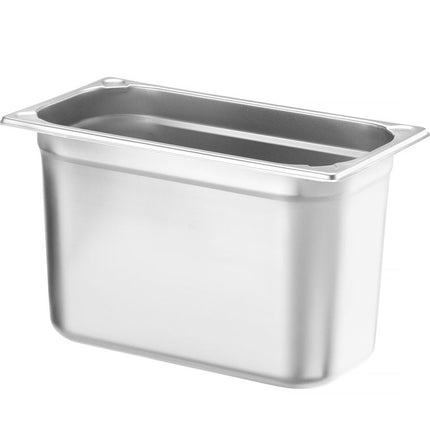 Container GN 1/3, HENDI, Kitchen Line, GN 1/3, 7,8L, (H)200mm