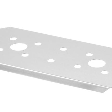 Geperforeerde roosters voor GN containers, HENDI, Kitchen Line, GN 1/3, xx(H)mm