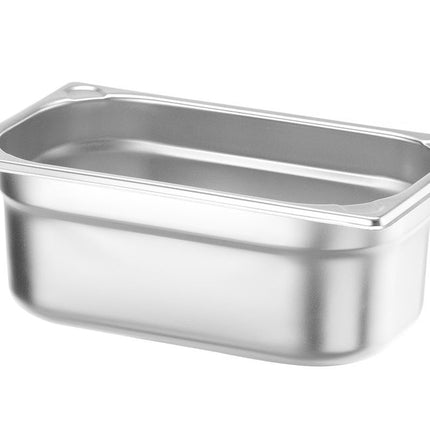 Container GN 1/4, HENDI, Kitchen Line, GN 1/4, 2,8L, (H)100mm