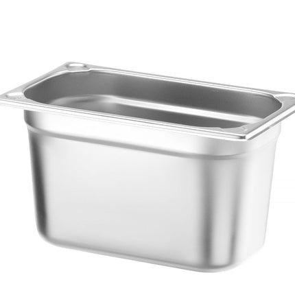 Container GN 1/4, HENDI, Kitchen Line, GN 1/4, 4L, (H)150mm