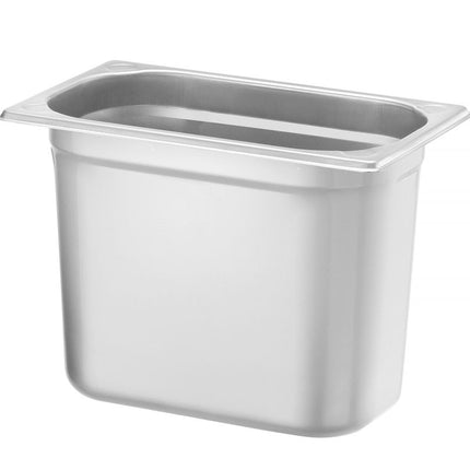 Container GN 1/4, HENDI, Kitchen Line, GN 1/4, 5,5L, (H)200mm
