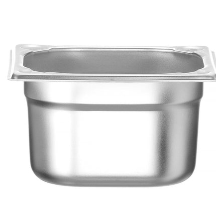Container GN 1/6, HENDI, Kitchen Line, GN 1/6, 1,6L, (H)100mm