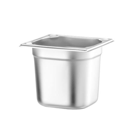 Container GN 1/6, HENDI, Kitchen Line, GN 1/6, 2,4L, (H)150mm