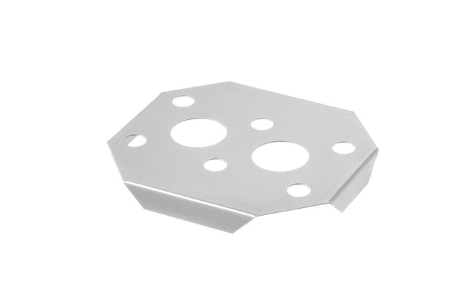 Geperforeerde roosters voor GN containers, HENDI, Kitchen Line, GN 1/6, xx(H)mm