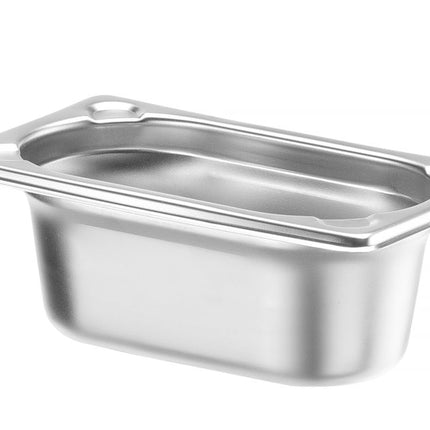 Container GN 1/9, HENDI, Kitchen Line, GN 1/9, 0,6L, (H)65mm