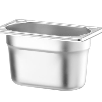 Container GN 1/9, HENDI, Kitchen Line, GN 1/9, 1L, (H)100mm