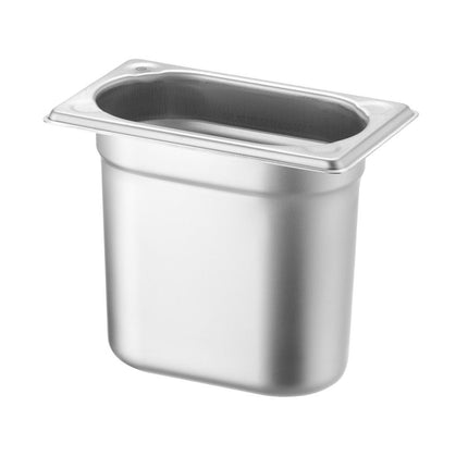 Container GN 1/9, HENDI, Kitchen Line, GN 1/9, 1,3L, (H)150mm