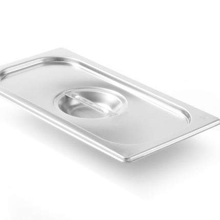 Deksel voor GN containers, HENDI, Kitchen Line, GN 1/3, 325x176mm