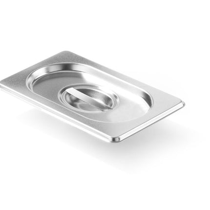 Deksel voor GN containers, HENDI, Kitchen Line, GN 1/9, 176x108mm