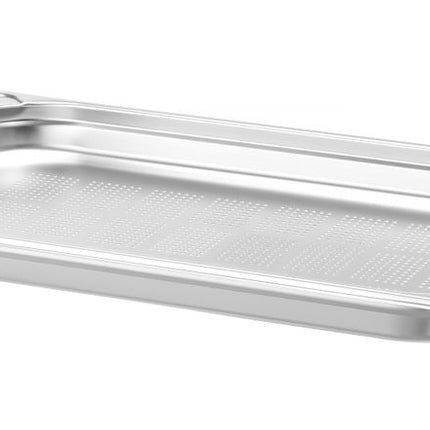 Container GN 1/1 geperforeerd, HENDI, Kitchen Line, GN 1/1, 5L, (H)40mm