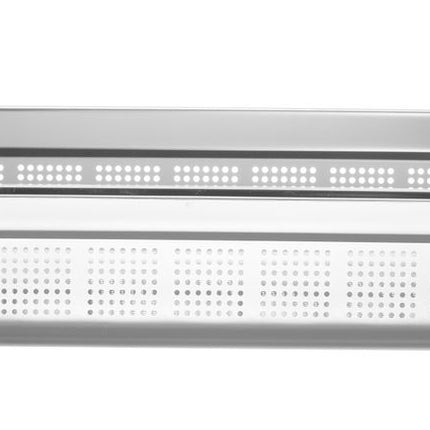 Container GN 1/1 geperforeerd, HENDI, Kitchen Line, GN 1/1, 14L, (H)100mm