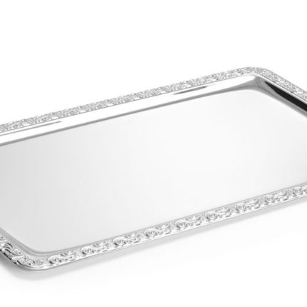 Serveerplateau GN 1/1 met decoratieve rand, HENDI, GN 1/1, 530x325mm