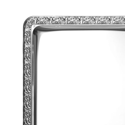 Serveerplateau GN 1/1 met decoratieve rand, HENDI, GN 1/1, 530x325mm