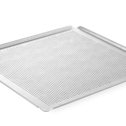 Tray geperforeerd GN 2/3 - met 4 randen, HENDI, GN 2/3, 354x325x(H)10mm