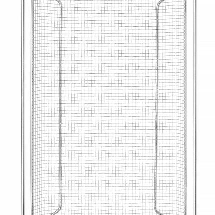 Ovenmand voor frietjes CONVECTOMAT FRY, HENDI, GN 1/1, 530x325x(H)40mm