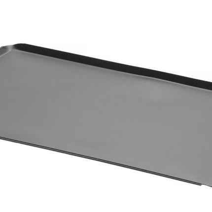 Bakplaat met anti-aanbak coating CONVECTOMAT BAKE, HENDI, GN 1/1, Zwart, 530x325x(H)10mm