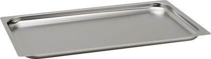 Gastronormtray Profi Line, HENDI, Profi Line, GN 1/1, 530x325x(H)20mm