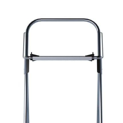 Papieren handdoekdispenser vrijstaand, HENDI, 540x395x(H)975mm