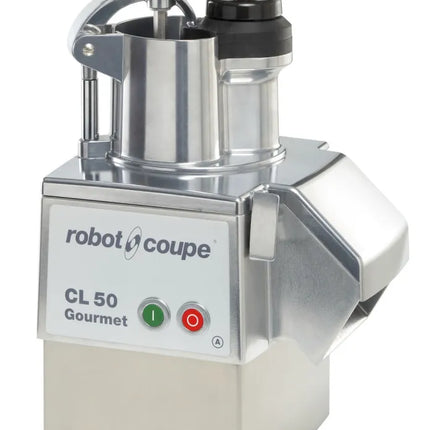 Robot Coupe Groentesnijder CL50 Gourmet 230V, Snelheid 375 tpm