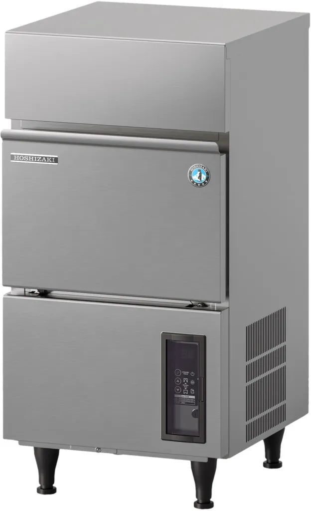 Hoshizaki ijsblokjesmachine met bunker IM-30CWPE - Watergekoeld
