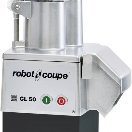 Robot Coupe Groentesnijder CL50 400V, Snelheid 375 tpm