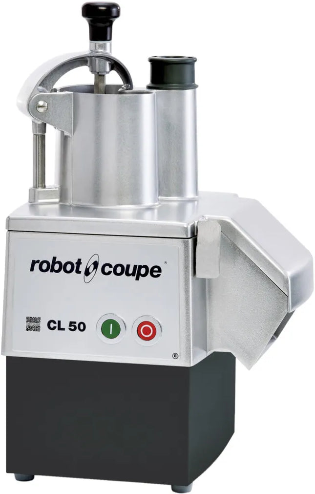Robot Coupe Groentesnijder CL50 400V, Snelheid 375 tpm