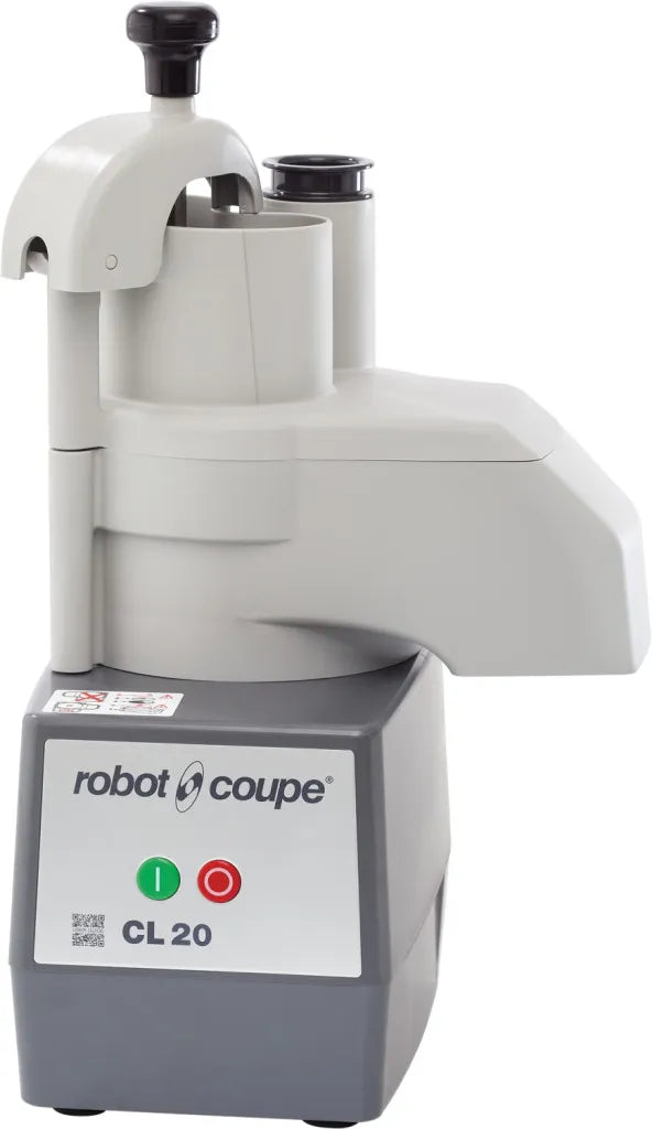 Robot Coupe Groentesnijder CL 20 230V, Snelheid 1500 tpm
