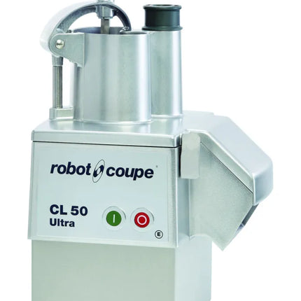 Robot Coupe Groentesnijder CL50 Ultra - 1V - 230V, Snelheid 375 tpm