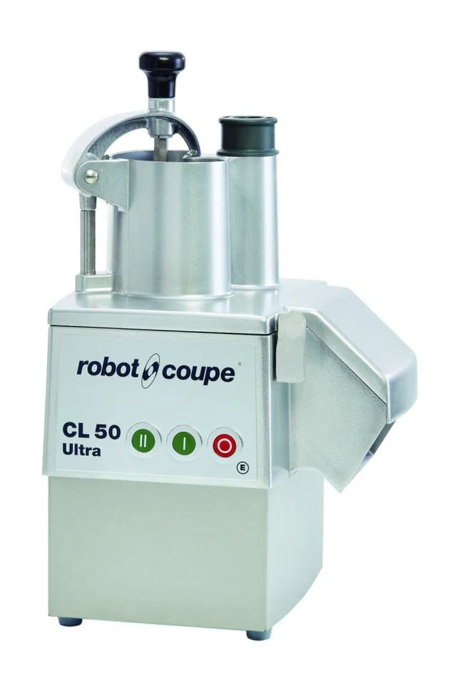 Robot Coupe Groentesnijder CL50-2 Ultra 400V, 375 & 750 tpm