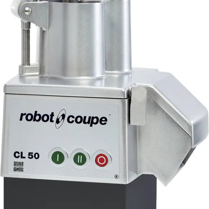 Robot Coupe Groentesnijder CL50-2 400V, 2 snelheden, 375 & 750 tpm