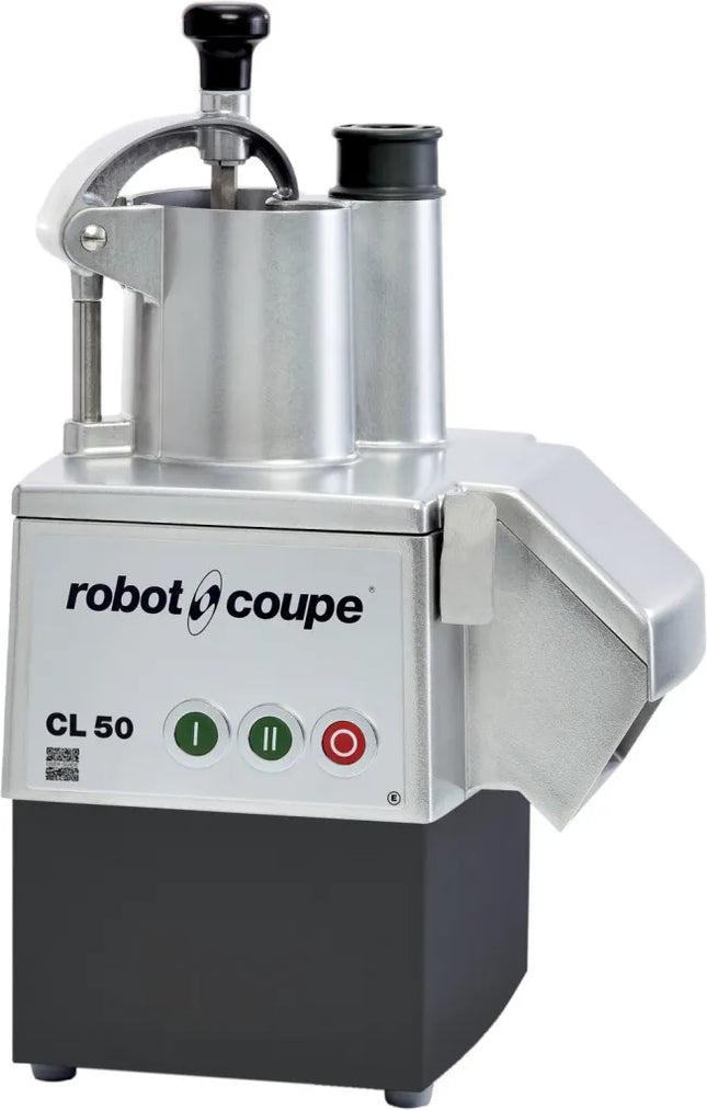Robot Coupe Groentesnijder CL50-2 400V, 2 snelheden, 375 & 750 tpm