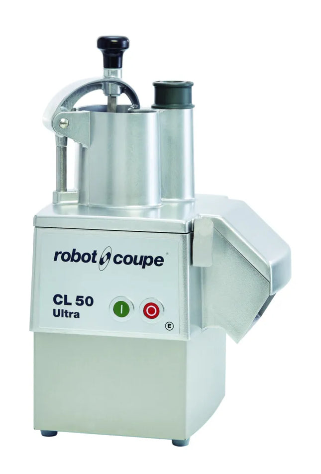 Robot Coupe Groentesnijder CL50 Ultra - 1V - 400V, Snelheid 375 tpm