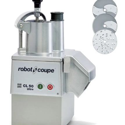 Robot Coupe Groentesnijder CL 50 Ultra Pizza