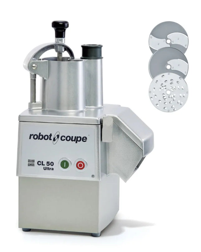 Robot Coupe Groentesnijder CL 50 Ultra Pizza