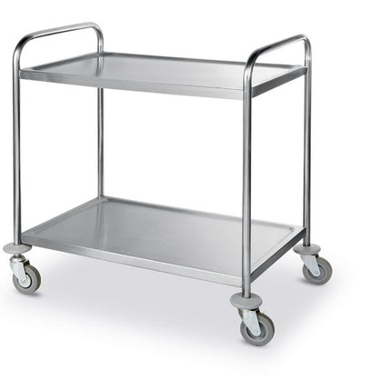 Serveerwagen, HENDI, 905x585x(H)945mm