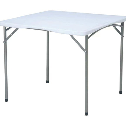 Buffettafel inklapbaar, AmerBox, 870x870x(H)740mm