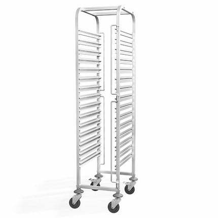 Regaalwagen - 15 x GN 1/1, HENDI, Profi Line, 440x610x(H)1710mm