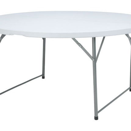 Buffettafel rond opvouwbaar, AmerBox, âŒ€1500x(H)740mm
