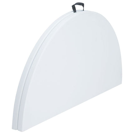 Buffettafel rond opvouwbaar, AmerBox, âŒ€1500x(H)740mm
