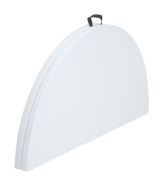 Buffettafel rond opvouwbaar, AmerBox, âŒ€1500x(H)740mm