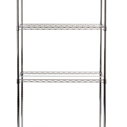 Extra stevig opbergrek, HENDI, 910x455x(H)1830mm
